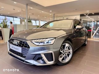 Audi A4 40 TDI mHEV Quattro S Line S tronic