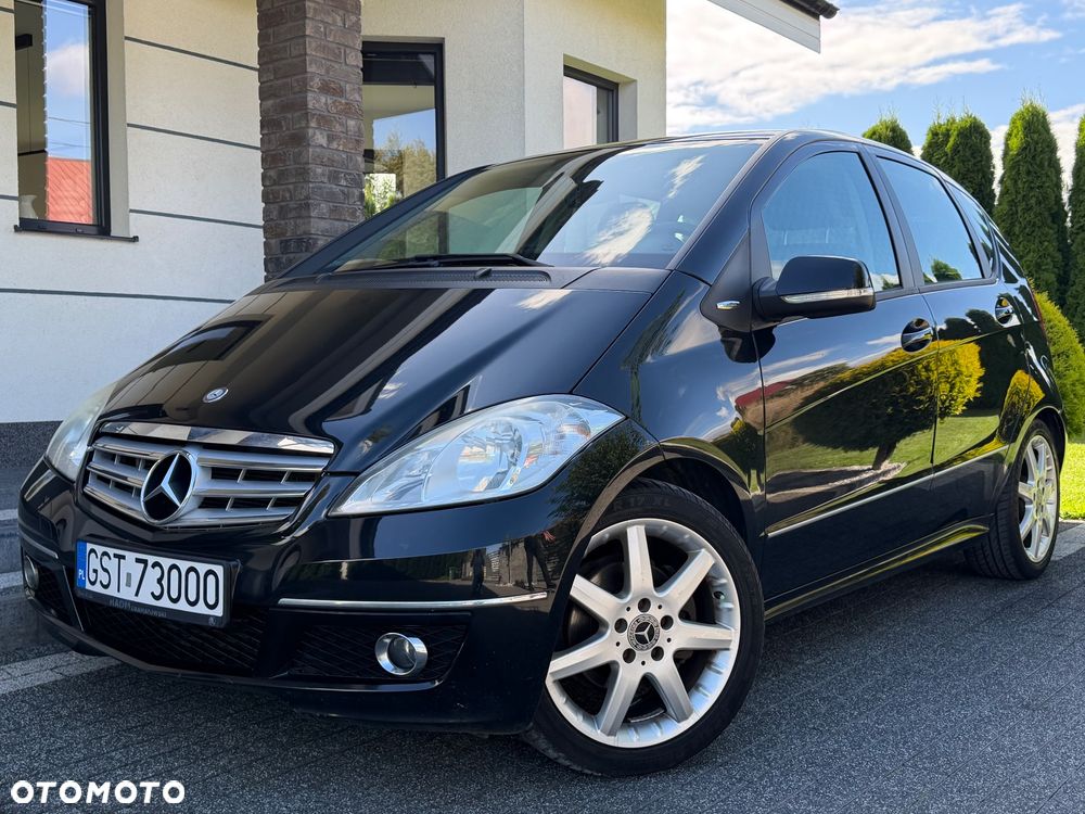 Mercedes-Benz Klasa A 180 CDI Avantgarde Special Edition - 1