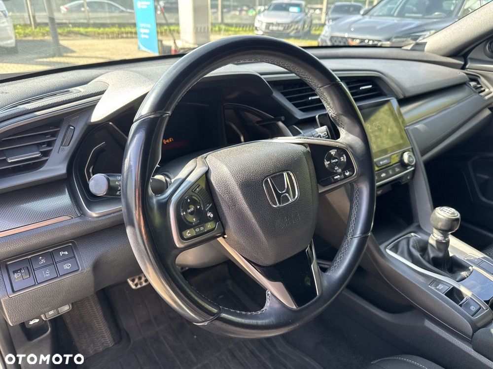 Honda Civic 1.0 T Elegance (Navi) - 10