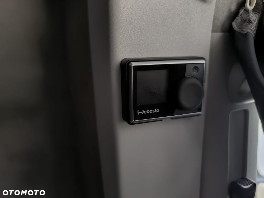 Iveco Daily 70C21, Automat, Sypialnia Tylna, 2 Łóżka, 15 Palet, Firana! - 21