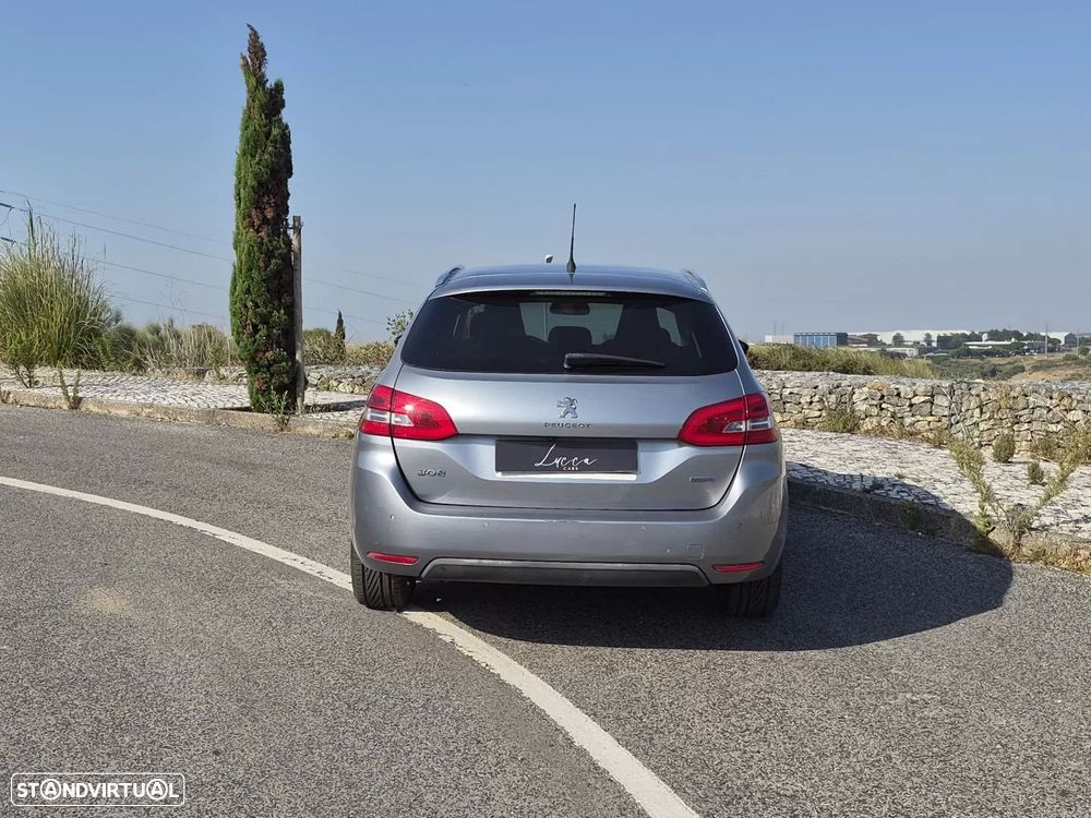 Peugeot 308 SW 1.6 BlueHDi Allure J17 - 6
