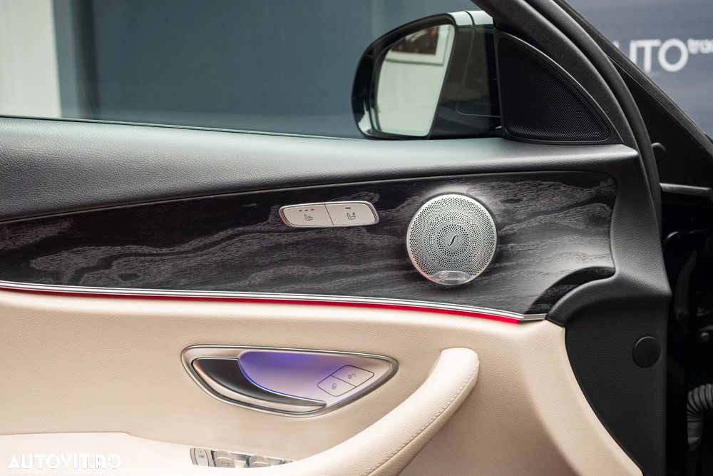 Mercedes-Benz E 220 d 4Matic 9G-TRONIC AMG Line - 19