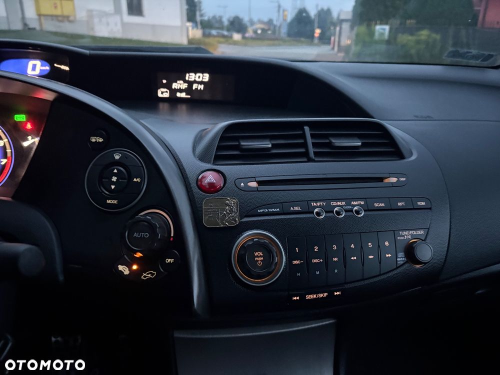 Honda Civic - 5