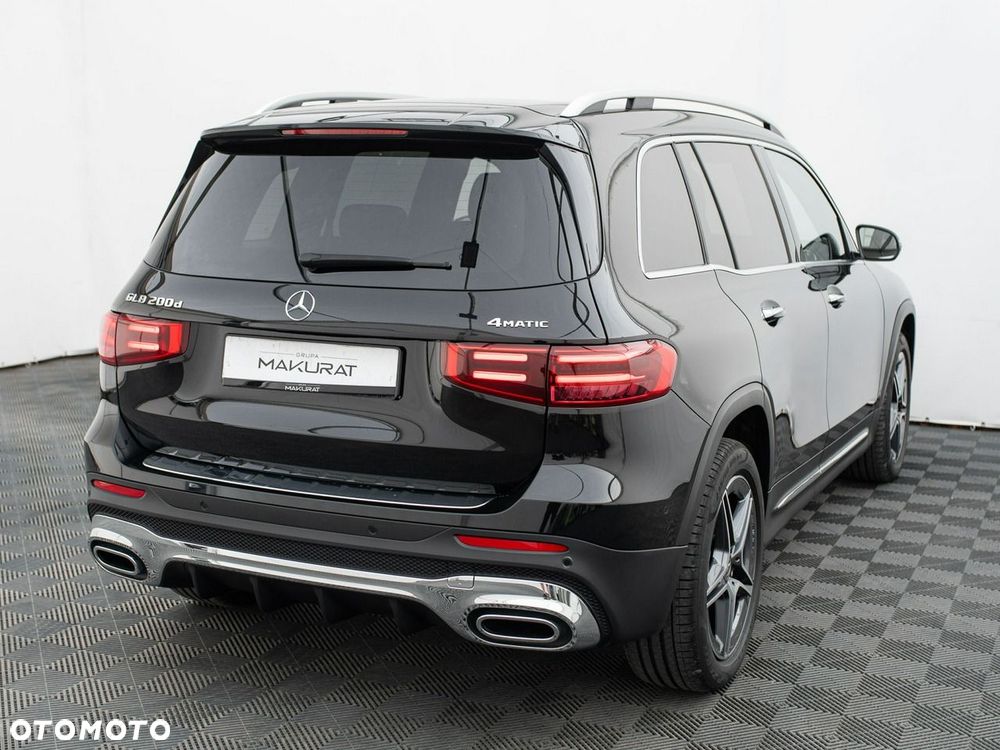 Mercedes-Benz GLB 200 d 4-Matic AMG Line 8G-DCT - 6