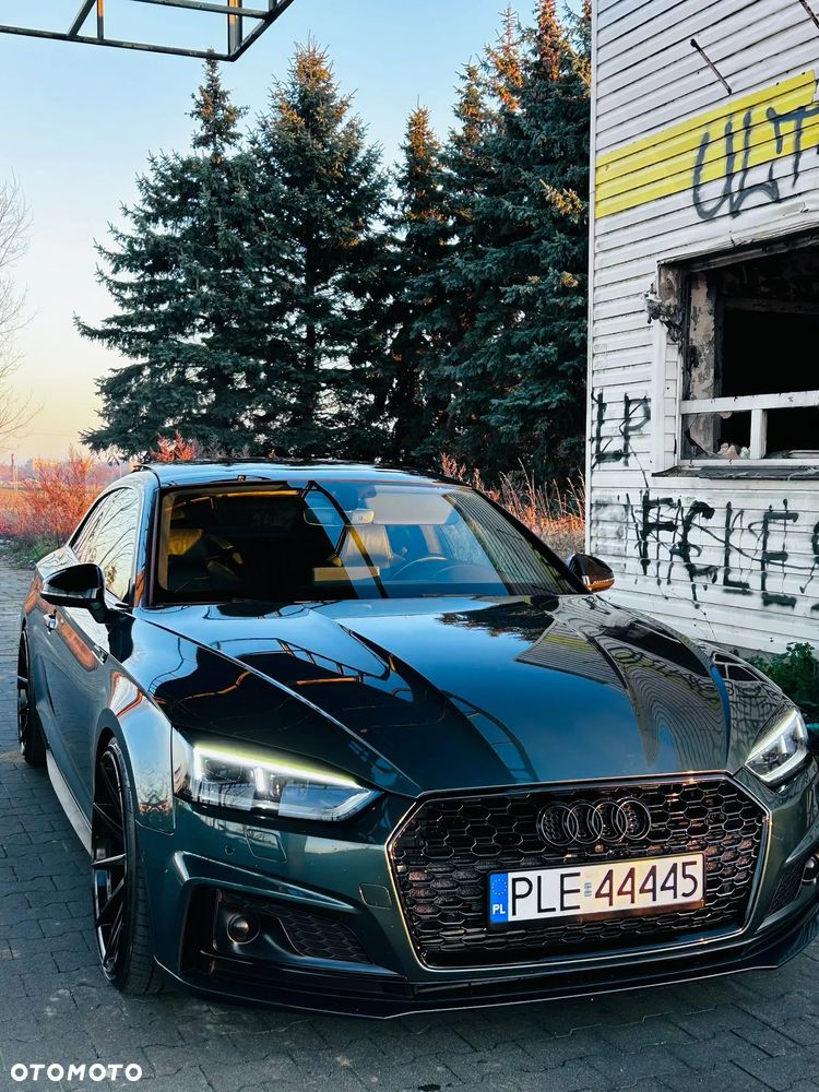 Audi S5 Coupé 3.0 TFSI quattro tiptronic - 13