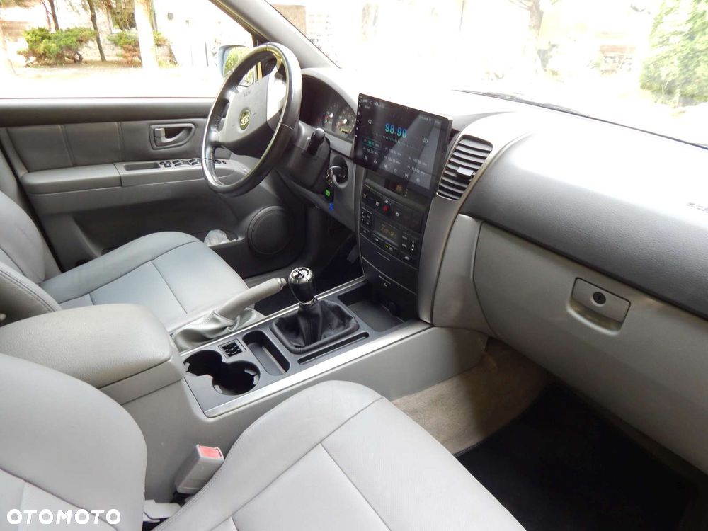 Kia Sorento 2.5 CRDi Executive - 22