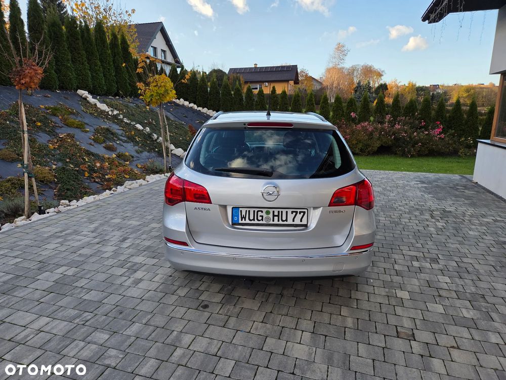 Opel Astra 1.4 Turbo Active - 13