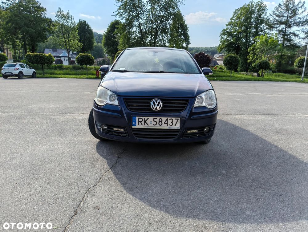 Volkswagen Polo 1.4 TDI Comfortline - 7