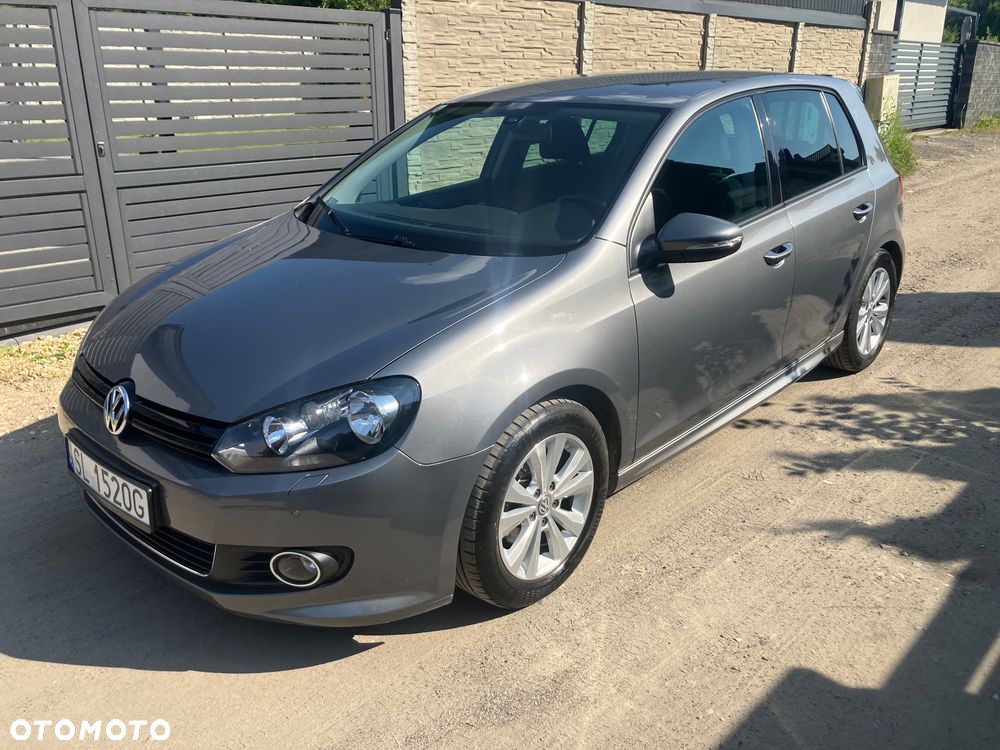 Volkswagen Golf 1.6 TDI DPF Highline - 6