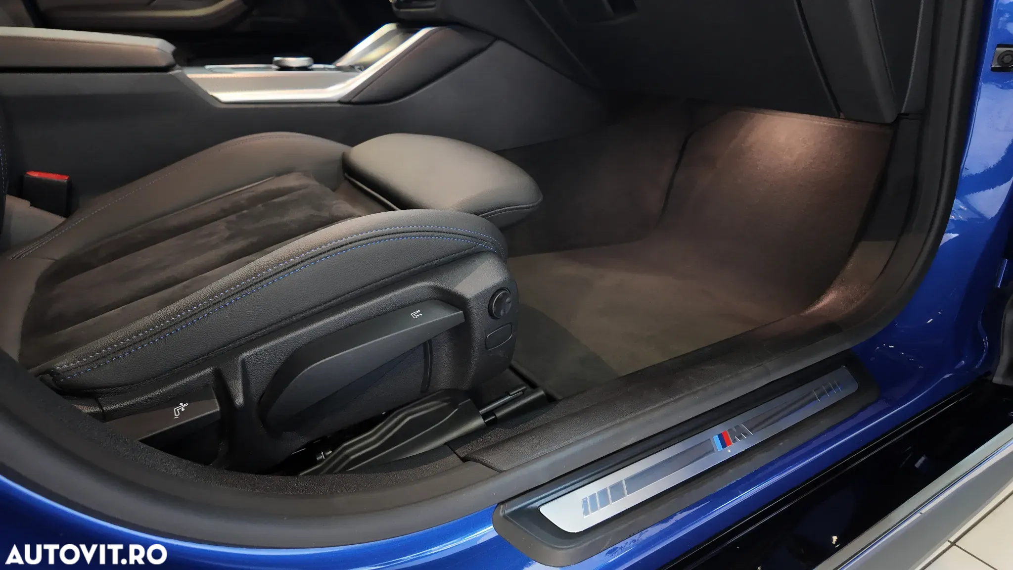 BMW Seria 4 420d xDrive Gran Coupe M Sport - 16