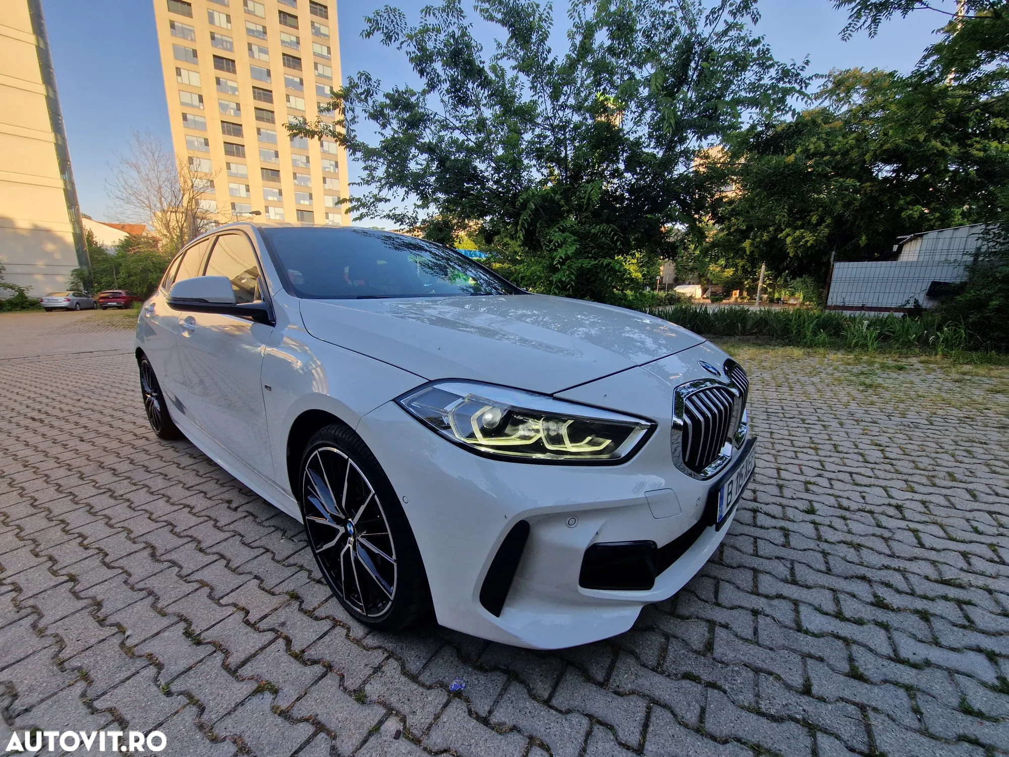 BMW Seria 1 118i Aut. M Sport - 16