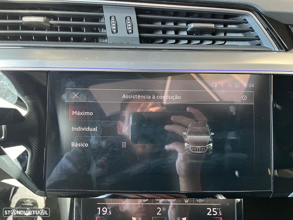 Audi e-tron Sportback 55 quattro S line - 47