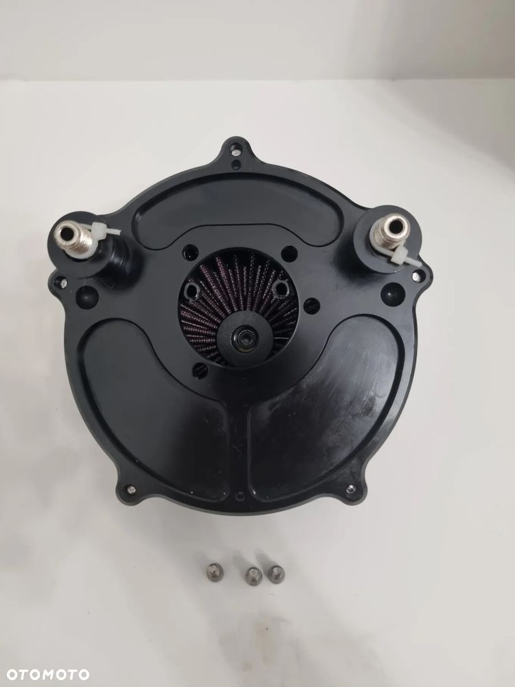 HARLEY DAVIDSON Roland Sands Design filtr powietrza - 2