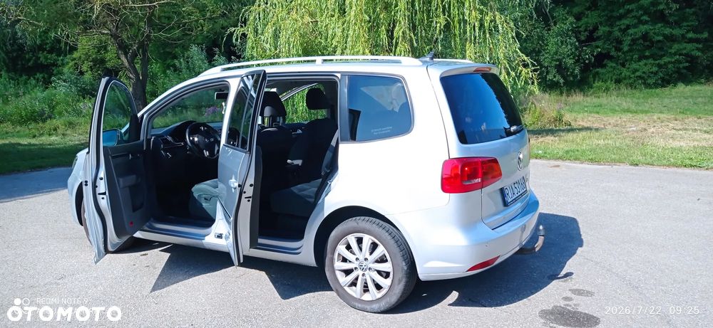 Volkswagen Touran 2.0 TDI Highline - 7
