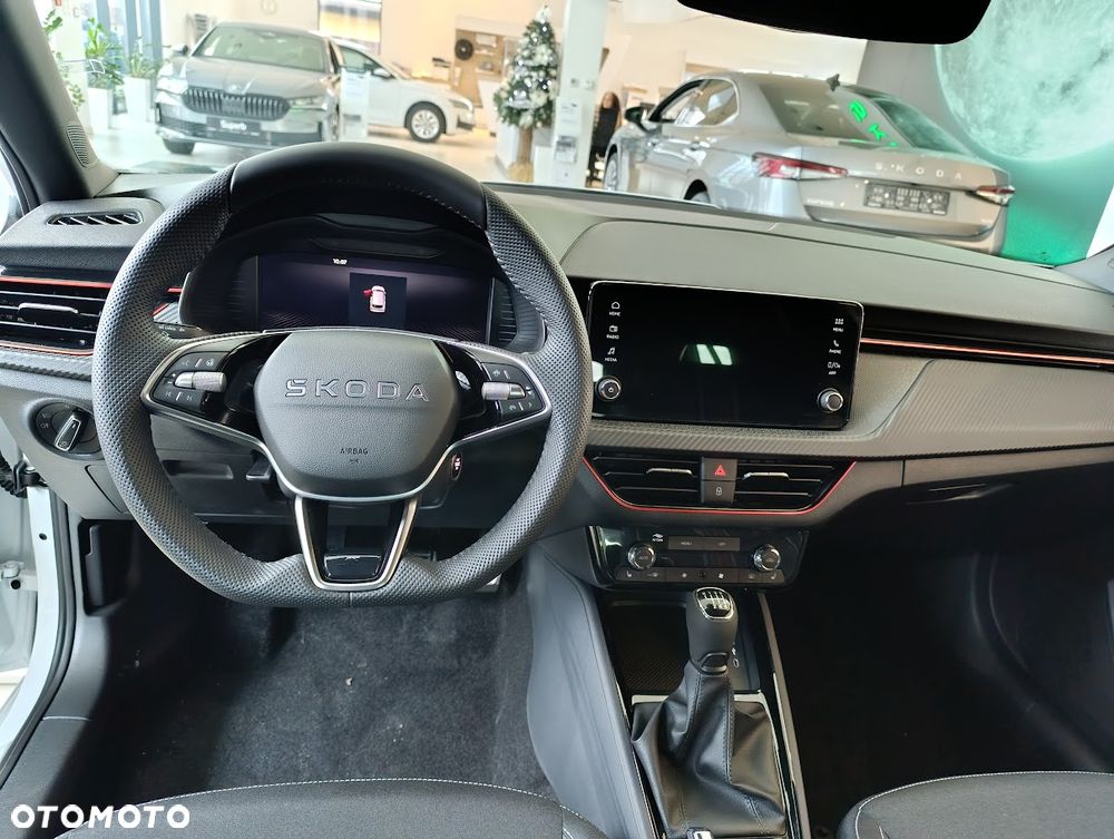 Skoda Kamiq 1.5 TSI Monte Carlo DSG - 6