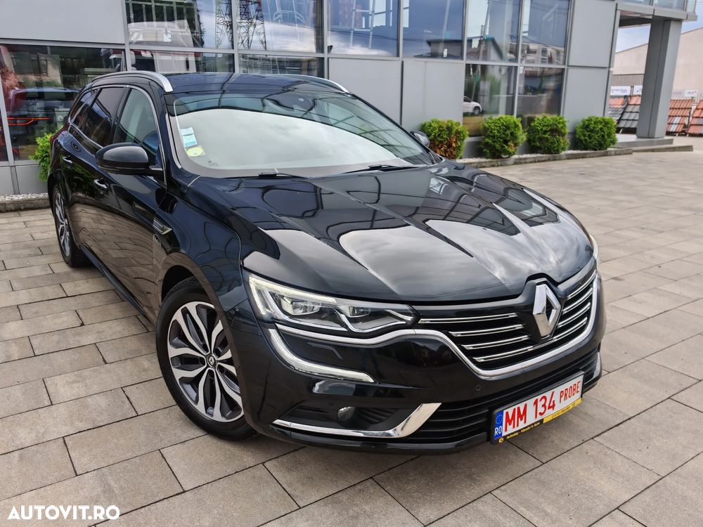 Renault Talisman Grandtour ENERGY dCi 160 EDC INTENS - 2