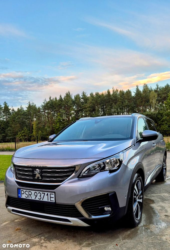 Peugeot 5008 2.0 BlueHDi Allure - 2