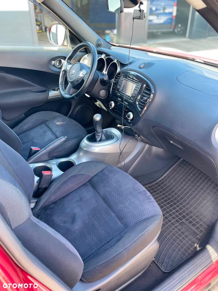Nissan Juke 1.6 Acenta - 6