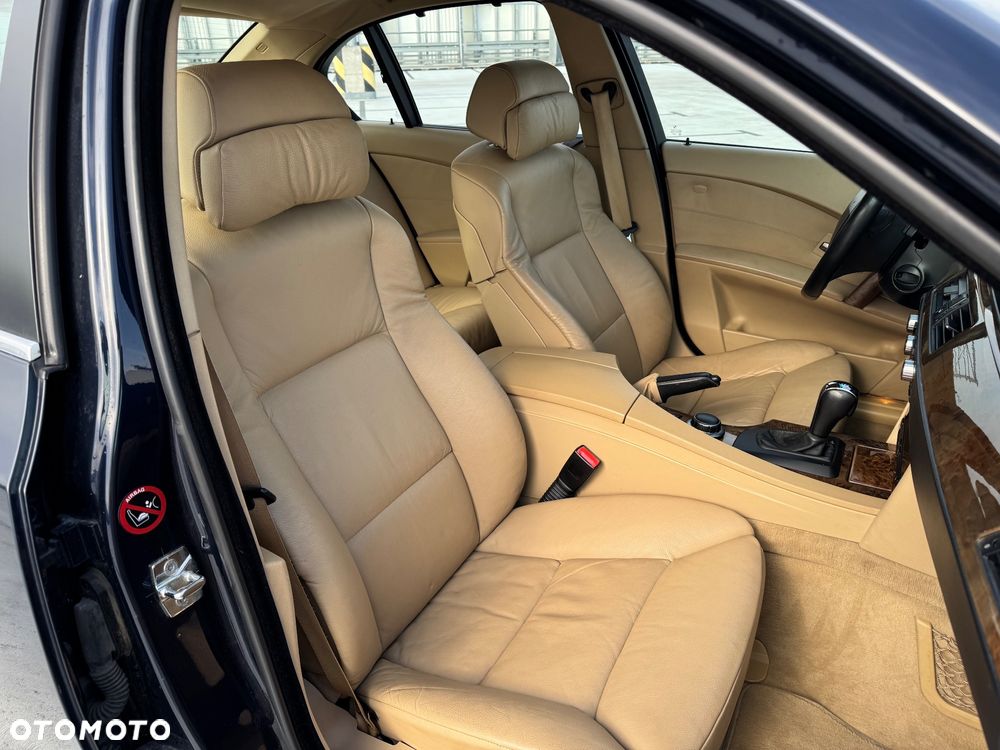 BMW Seria 5 530d - 8