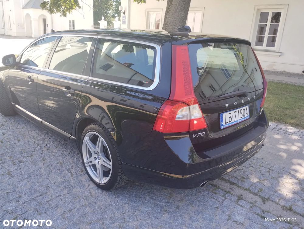 Volvo V70 - 3