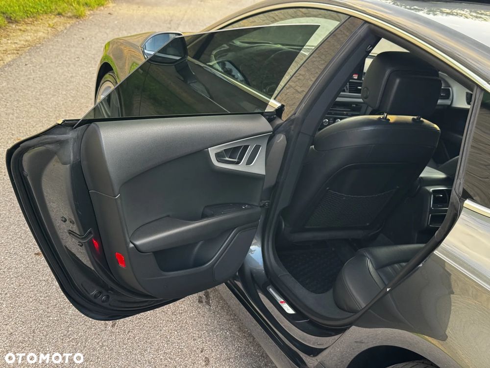 Audi A7 Sportback 3.0 TDI Quattro S tronic - 16