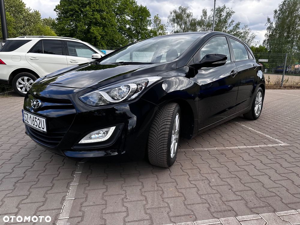 Hyundai i30 1.4 Fifa World Cup Edition - 1