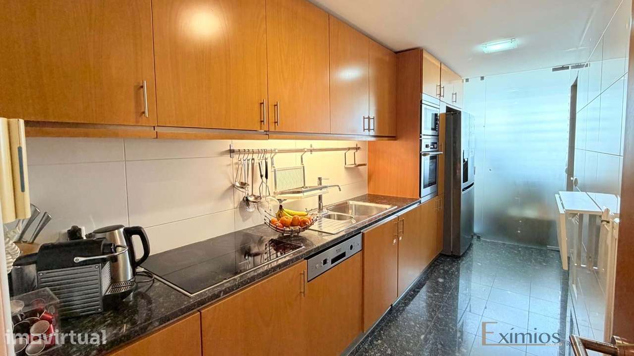 Apartamento T3 com garagem, em Vila do Conde - Grande imagem: 3/22
