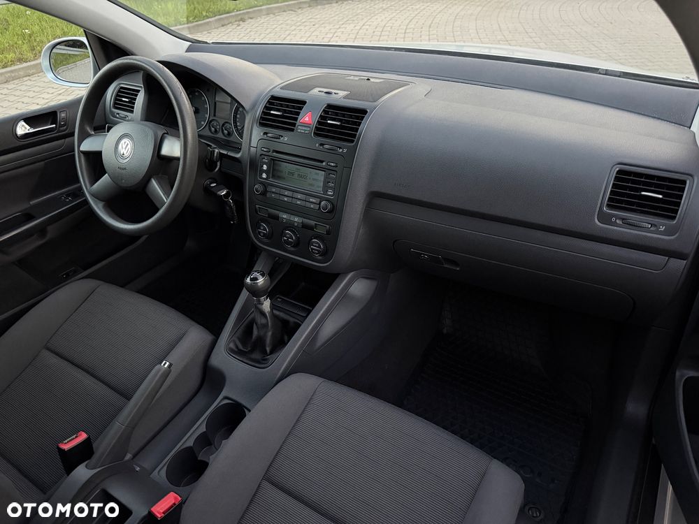 Volkswagen Golf 1.4 Basis - 12