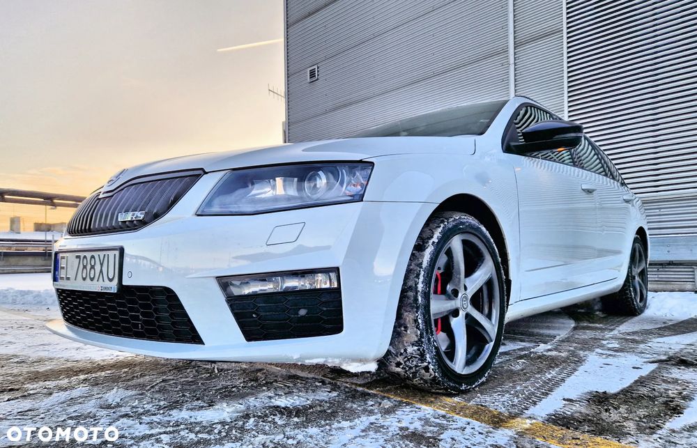 Skoda Octavia 2.0 TSI RS 230 - 6