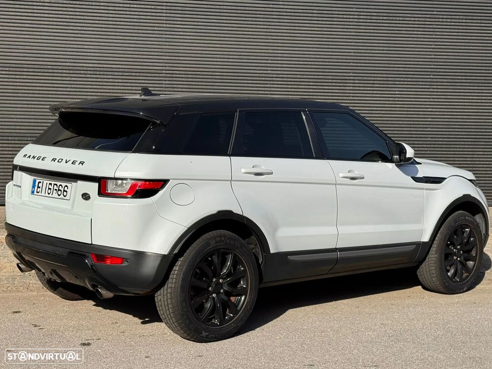 Land Rover Range Rover Evoque eD4 SE Dynamic - 5