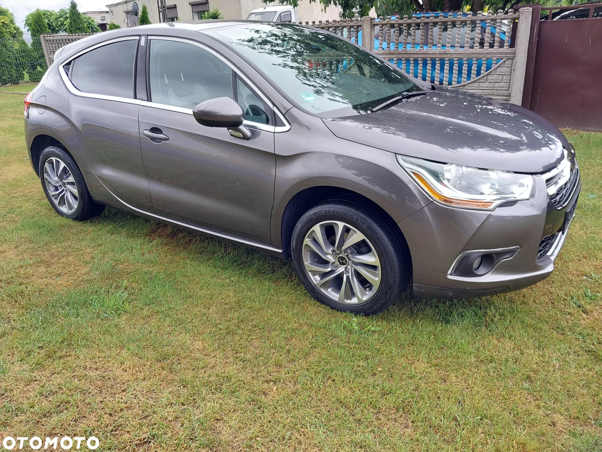 DS Automobiles DS 4 - 2