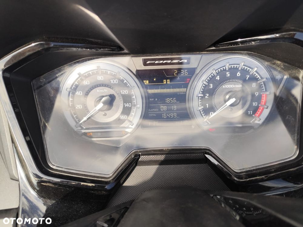 Honda NSS - 7