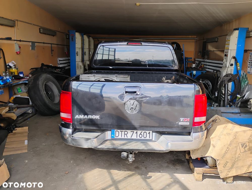 Volkswagen Amarok Double Cab 2.0 BiTDi 4MOTION Highline - 4