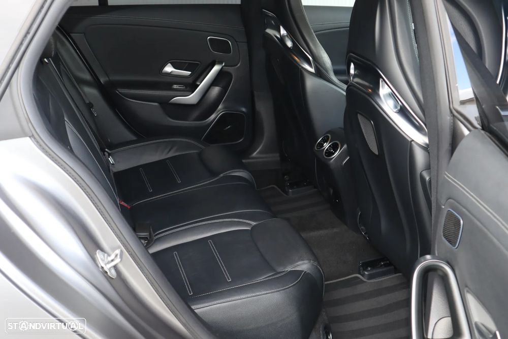 Mercedes-Benz CLA 45 AMG S 4Matic+ Speedshift 8G-DCT Line Premium - 12