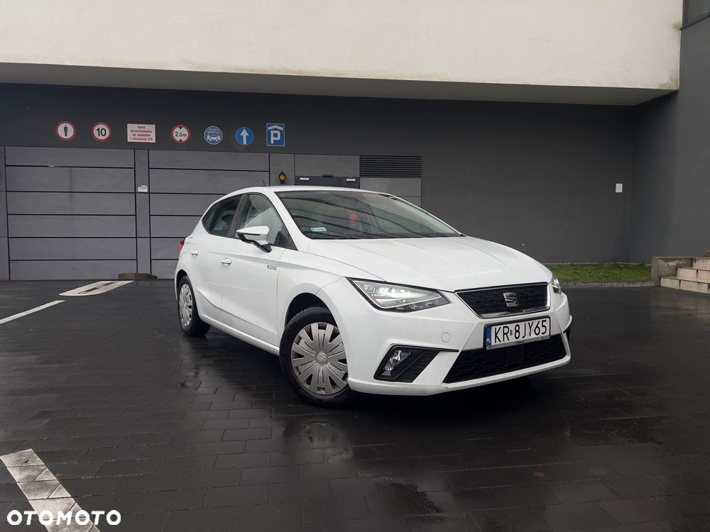 Seat Ibiza - 1