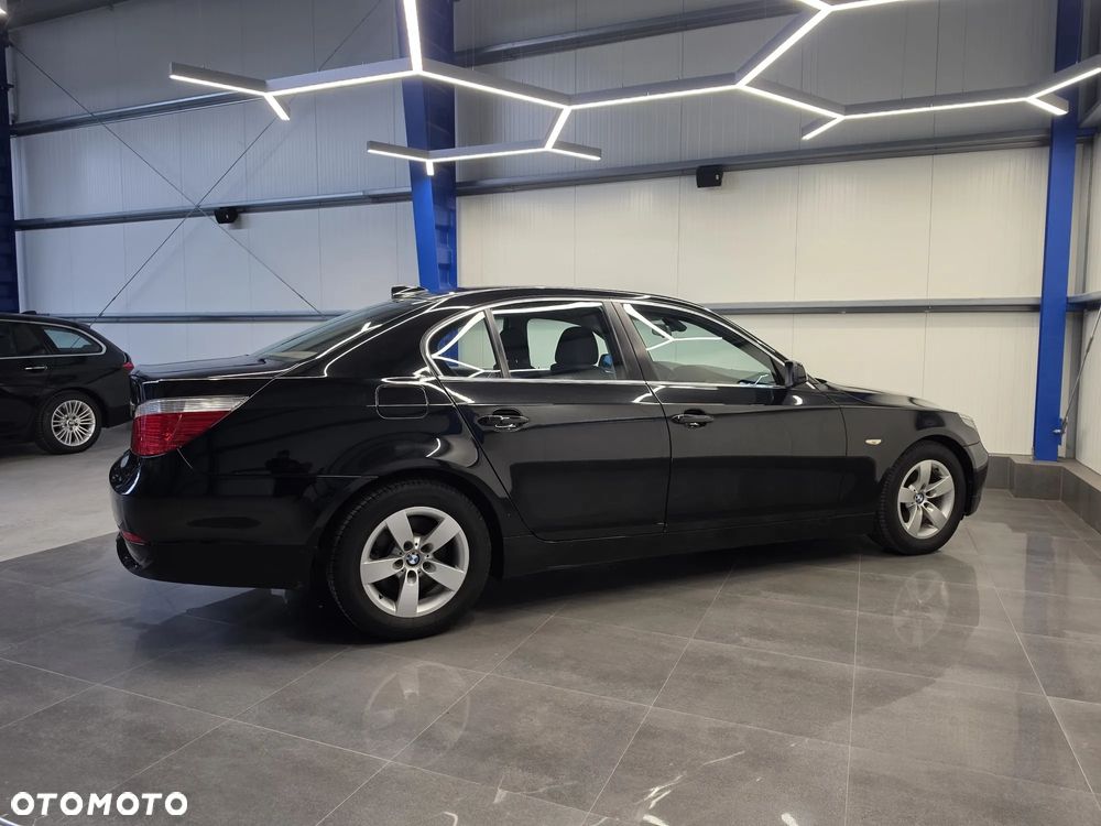 BMW Seria 5 520d Special Edition - 20