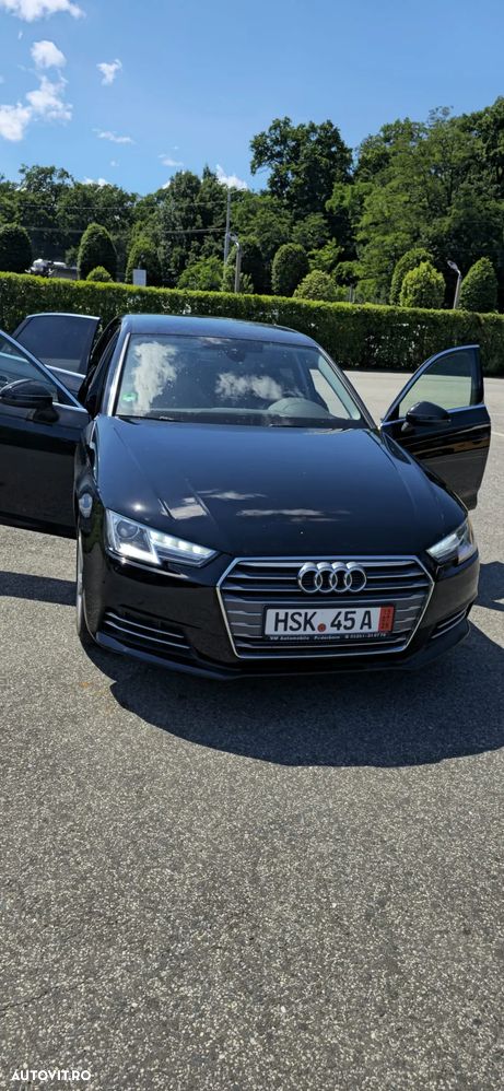 Audi A4 Limuzina 2.0 TDI - 2