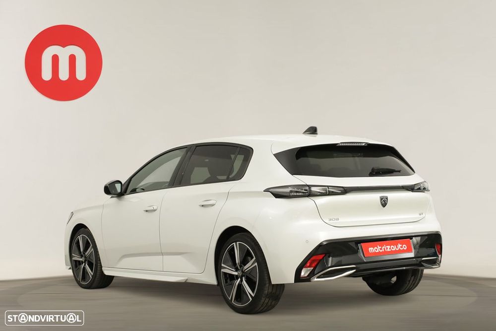 Peugeot 308 1.5 BlueHDi GT EAT8 - 3