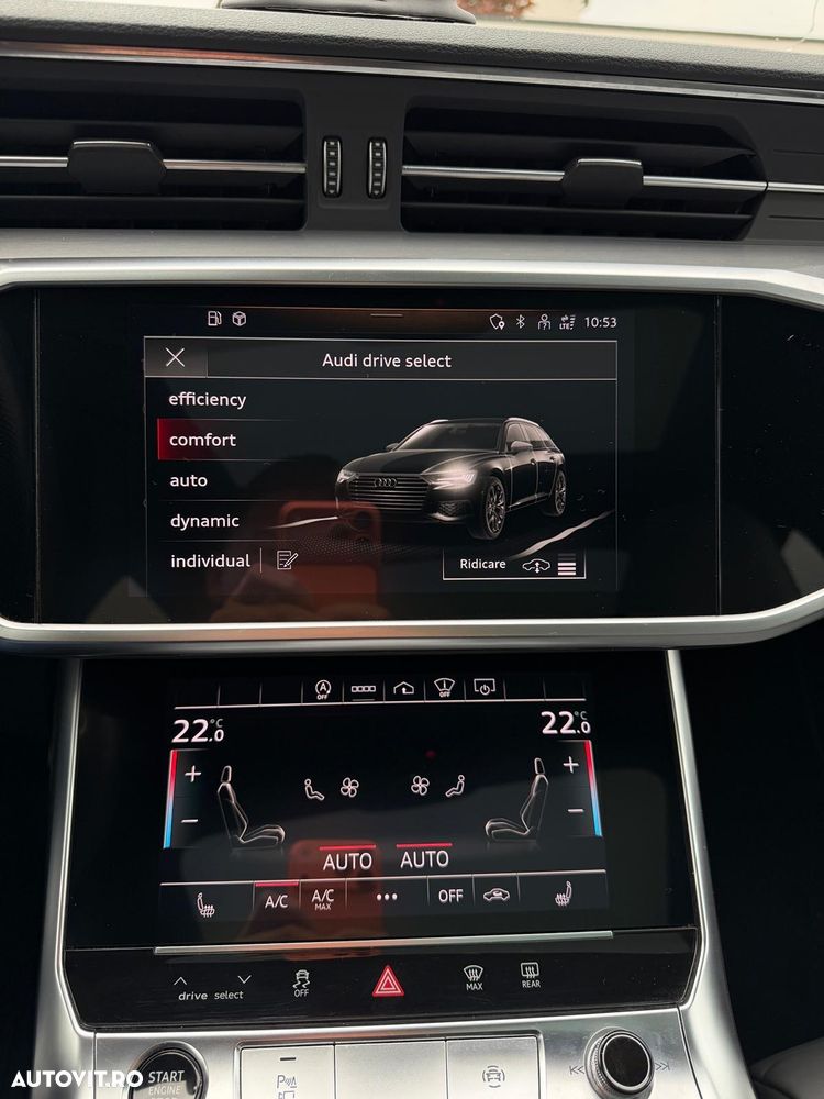 Audi A6 Avant 3.0 50 TDI quattro Tiptronic Sport - 22