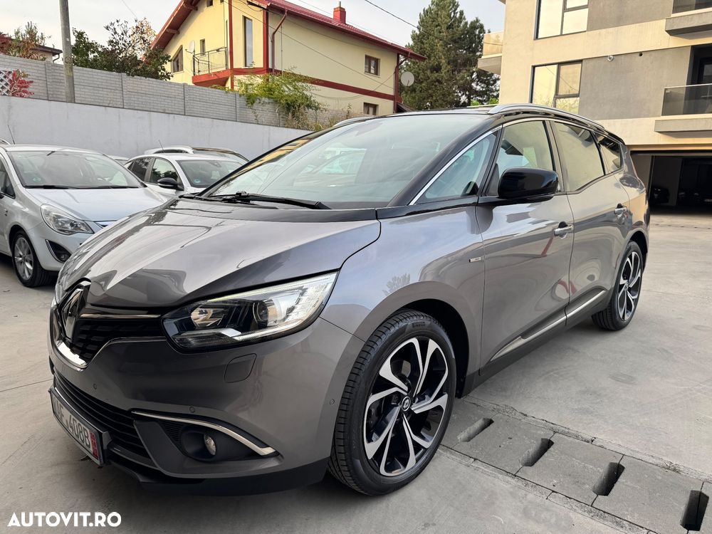 Renault Grand Scenic ENERGY dCi 130 BOSE EDITION