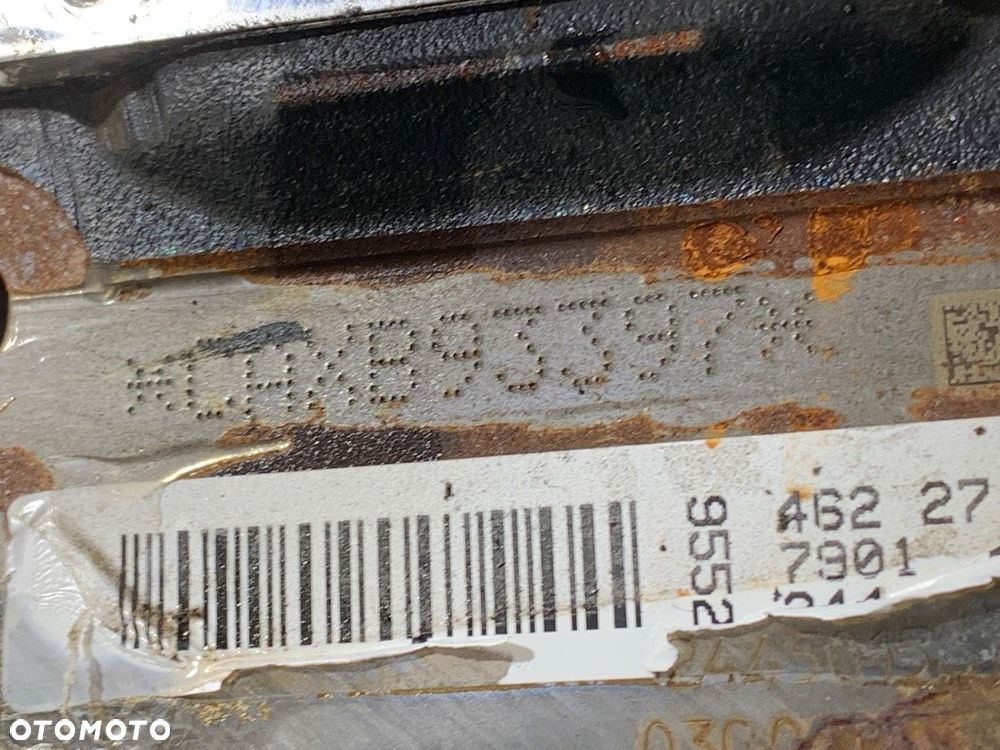 SILNIK  VW GOLF PLUS V (5M1, 521) 2004 - 2013 1.4 TSI 90 kW [122 KM] benzyna 2007 - 2013 CAXA - 7