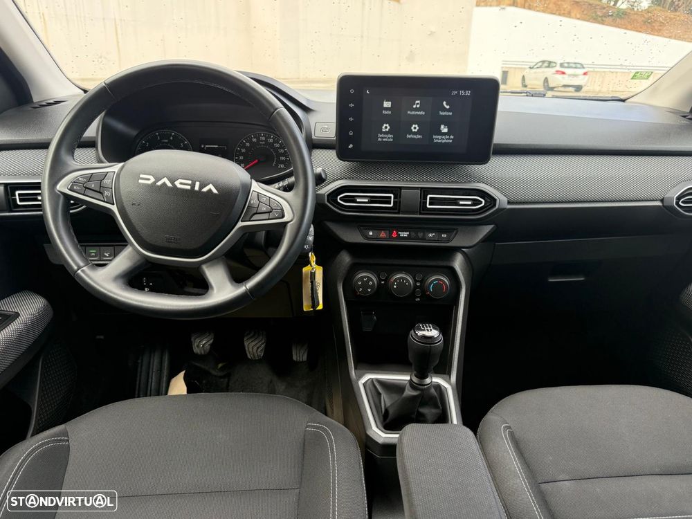 Dacia Jogger 1.0 ECO-G Expression 7L Bi-Fuel - 28