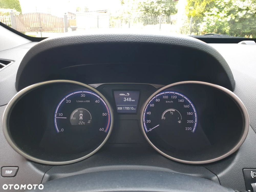 Hyundai ix35 2.0 CRDi 4WD Premium - 21