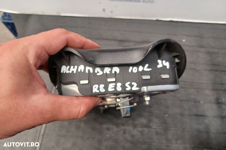 Airbag volan / sofer 7M7880201G 7M7880201G Seat Alhambra 1 [facelift] - 4