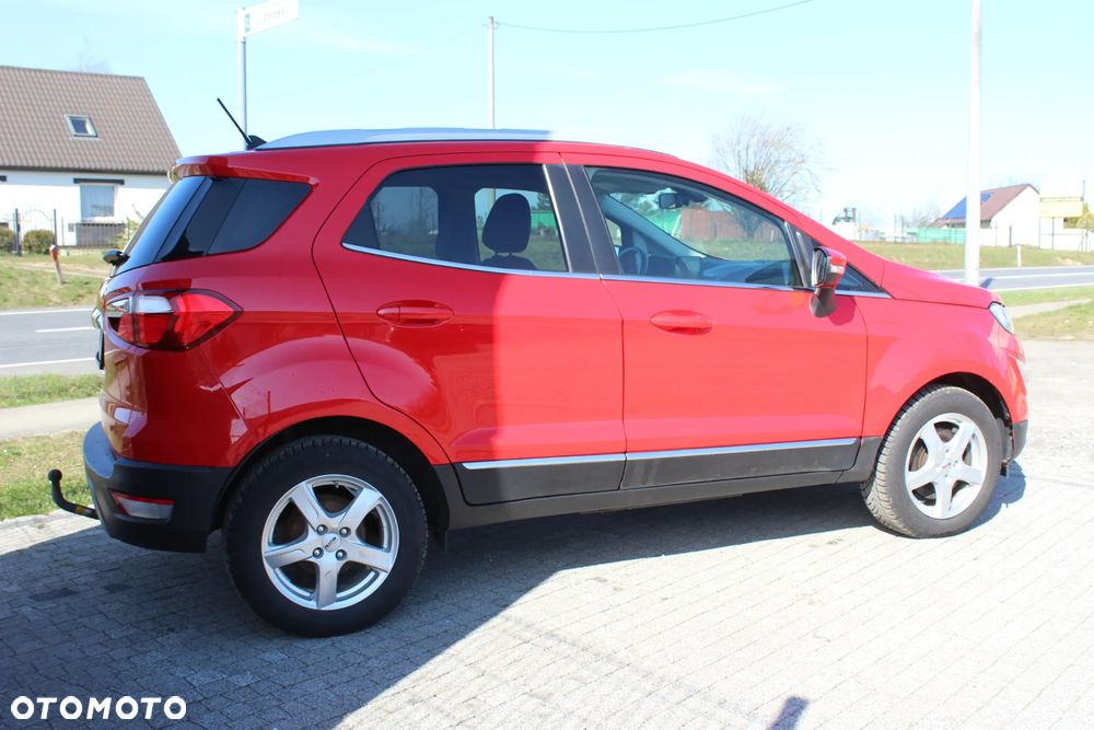 Ford EcoSport 1.0 EcoBoost COOL&CONNECT - 5