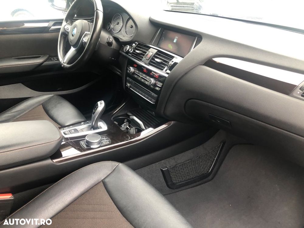 BMW X3 xDrive20d AT xLine - 4