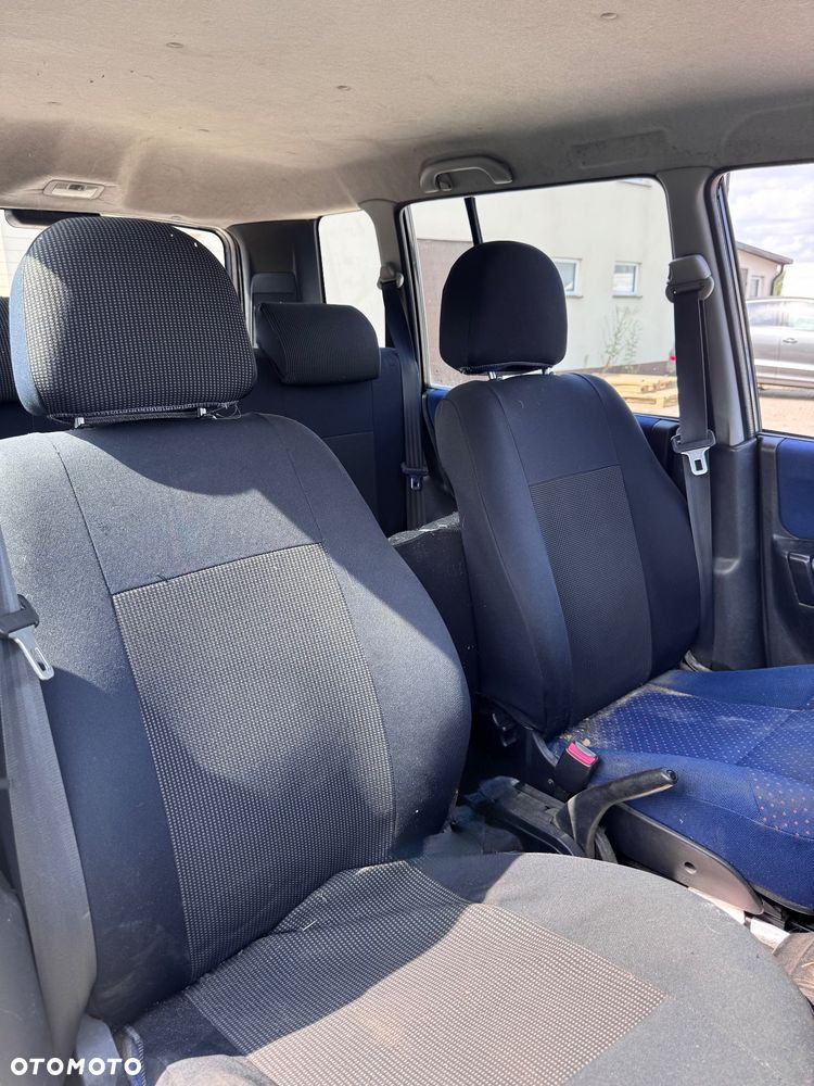 Mitsubishi Pajero Pinin 1.8 2-kolory - 14