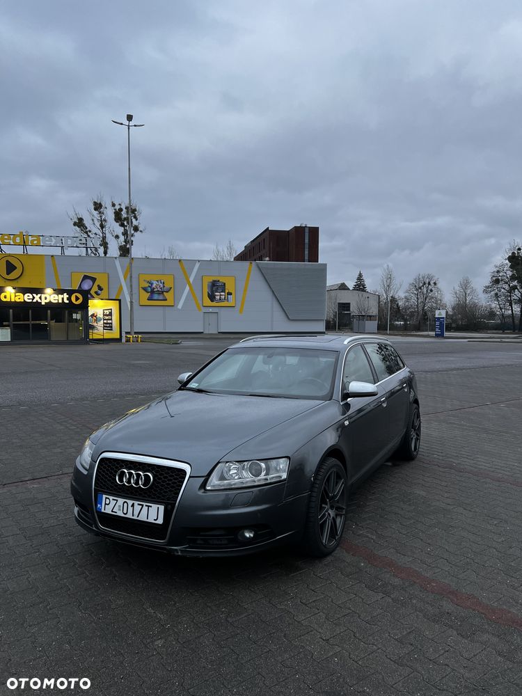 Audi A6 Avant 2.7 TDI Quattro Tiptr - 5
