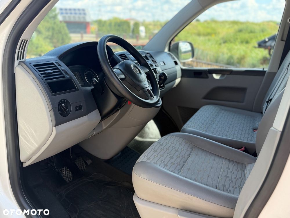 Volkswagen TRANSPORTER T5 CHŁODNIA WAECO FRIGO - 7