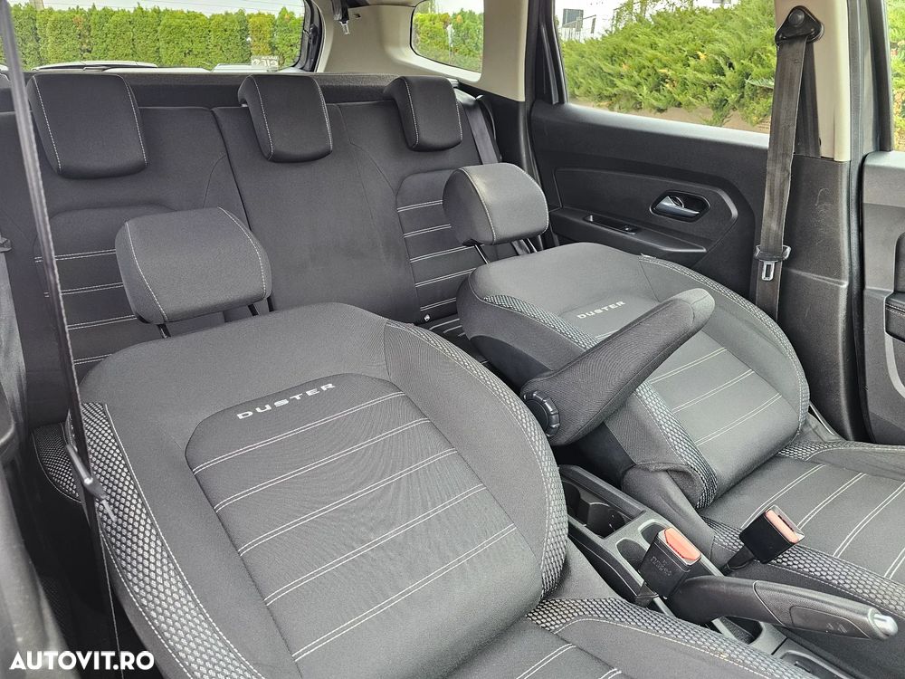 Dacia Duster TCe 125 4x4 Prestige - 15